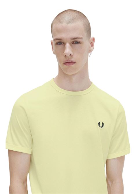 Fred Perry ringer t-shirt FRED PERRY | T-shirt | M3519R98